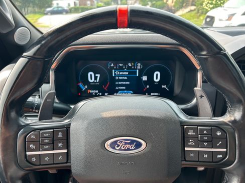 Certified 2023 Ford F150 Raptor w/ Raptor 37 Performance Package AWD/4WD image 23