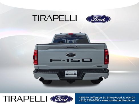 Certified 2023 Ford F150 XLT w/ Equipment Group 302A High AWD/4WD image 9