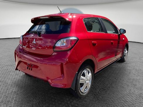 Used 2022 Mitsubishi Mirage ES FWD image 3