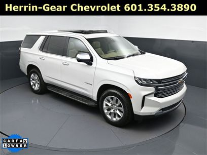Used 2021 Chevrolet Tahoe Premier w/ Premium Package