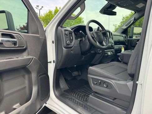 New 2026 Chevrolet Silverado 2500 Custom w/ Custom Convenience Package AWD/4WD image 11