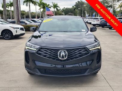Used 2025 Acura RDX SH-AWD