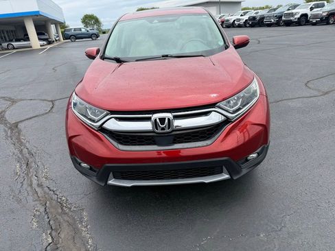 Used 2018 Honda CR-V EX-L image 4