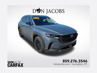 Used 2025 MAZDA CX-50 AWD 2.5 S w/ Preferred Package 360° Tour
