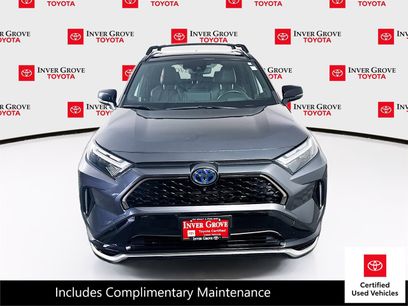 Certified 2022 Toyota RAV4 XSE w/ Premium Package