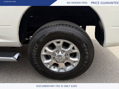 Used 2018 RAM 2500 Laramie AWD/4WD image 21