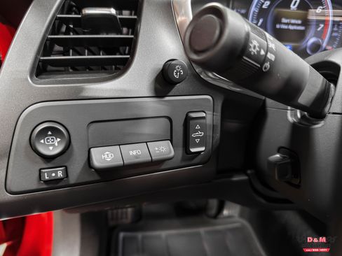 Used 2018 Chevrolet Corvette Stingray Convertible w/ 2LT Preferred Equipment Group image 16