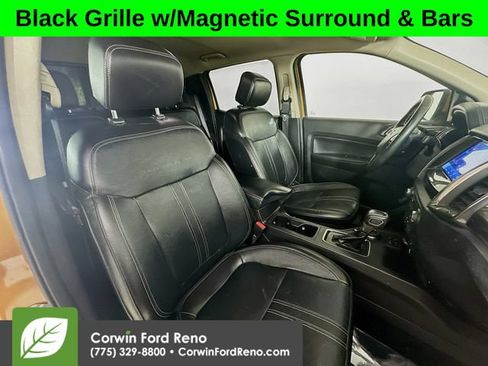 Used 2019 Ford Ranger Lariat w/ Equipment Group 501A Mid AWD/4WD image 26