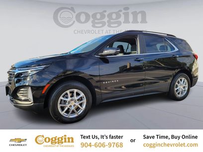 Used 2023 Chevrolet Equinox LT