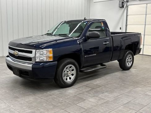 Used 2008 Chevrolet Silverado 1500 W/T w/ LS Package RWD image 5