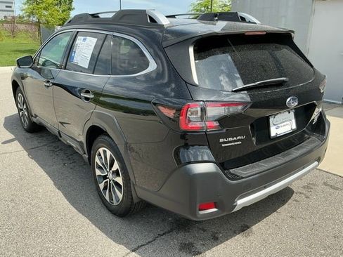 Certified 2024 Subaru Outback Touring AWD/4WD image 2