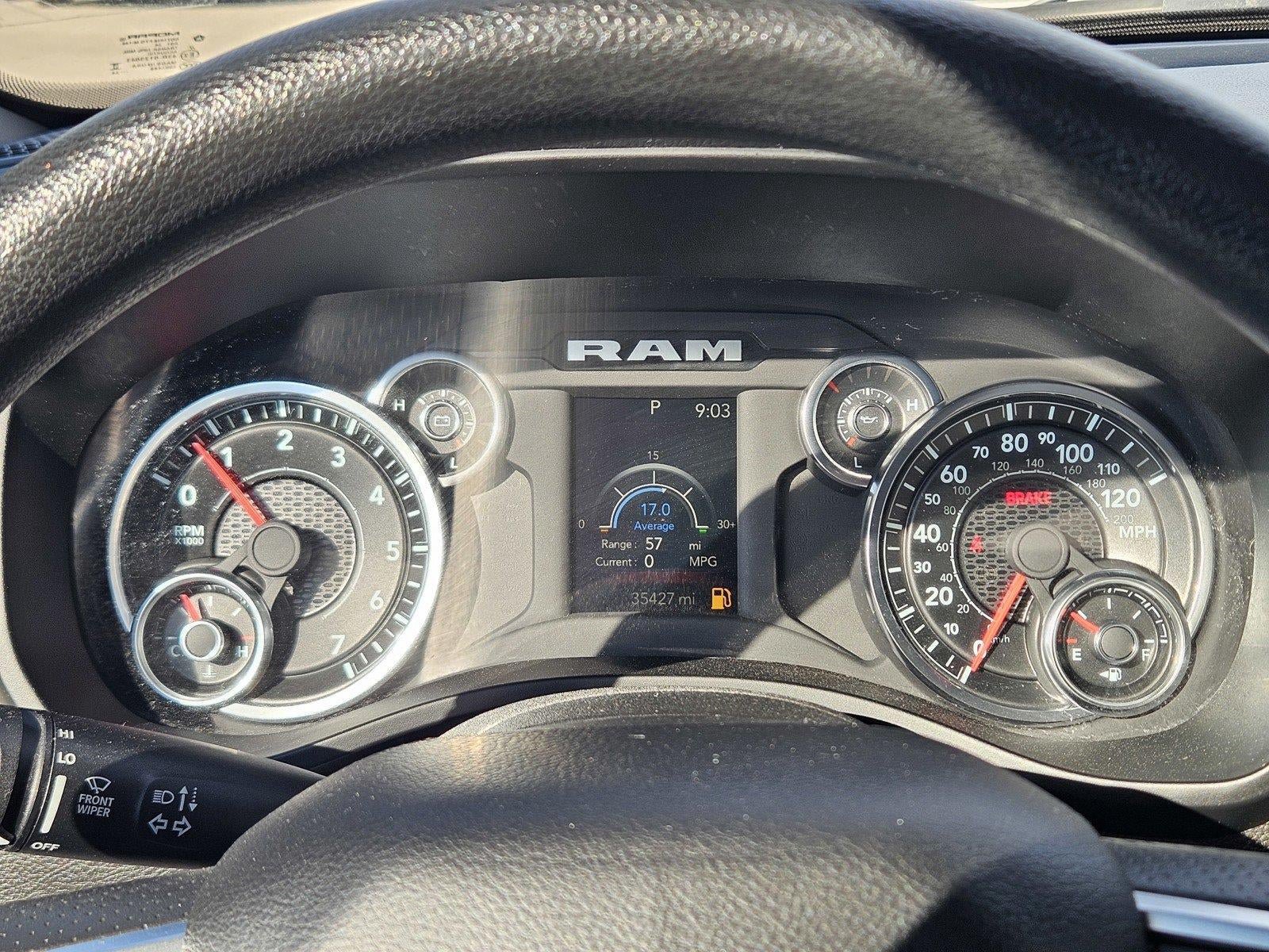 Used 2025 RAM 1500 Lone Star AWD/4WD image 16