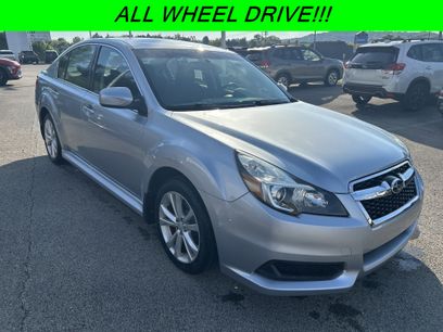 Used 2013 Subaru Legacy 2.5i Premium