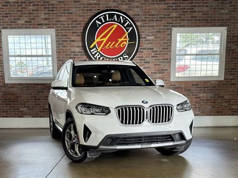 Used 2023 BMW X3 sDrive30i w/ Convenience Package image 1