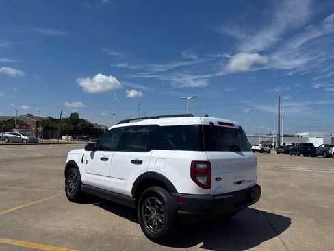 Used 2023 Ford Bronco Sport Big Bend w/ Convenience Package AWD/4WD image 15