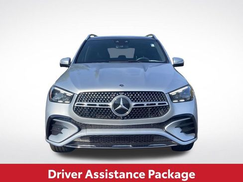 Used 2024 Mercedes-Benz GLE 450 4MATIC image 3