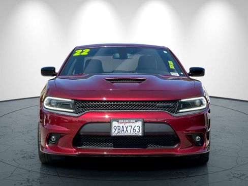 Used 2022 Dodge Charger GT w/ Plus Group RWD image 9