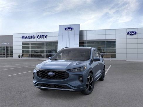 New 2026 Ford Escape ST-Line Elite w/ Premium Technology Package AWD/4WD image 2