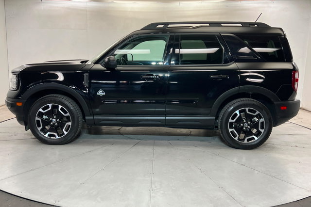 Used 2023 Ford Bronco Sport Outer Banks AWD/4WD image 2