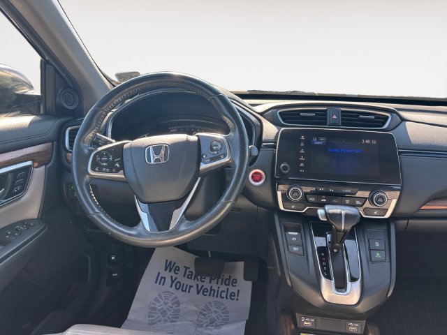 Used 2021 Honda CR-V Touring image 12