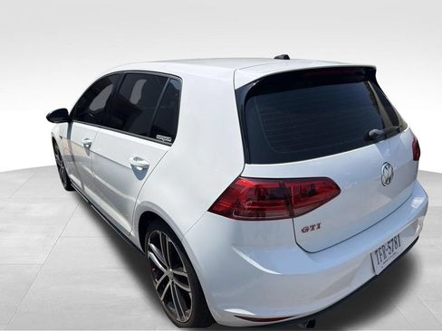 Used 2017 Volkswagen GTI Sport FWD image 2