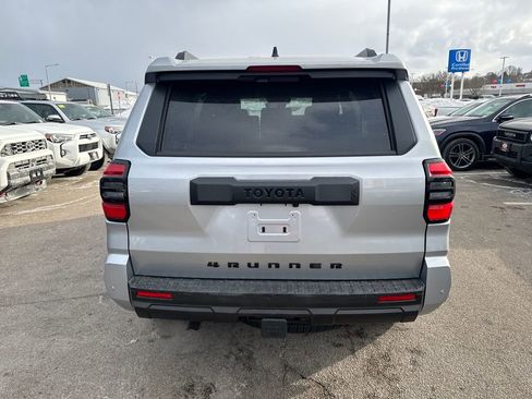 New 2026 Toyota 4Runner TRD Off-Road Premium image 6