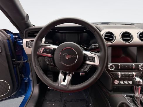 Used 2022 Ford Mustang GT Premium w/ Equipment Group 401A RWD image 13