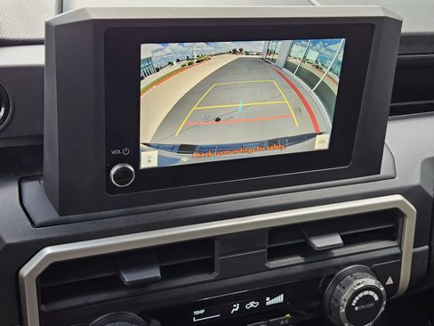 Used 2025 Toyota Tacoma SR RWD image 21