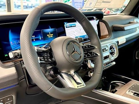 New 2027 Mercedes-Benz G 63 AMG 4MATIC image 20