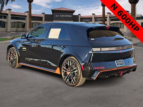 Certified 2025 Hyundai Ioniq 5 N image 6