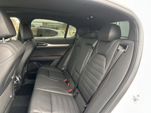 New 2025 Alfa Romeo Stelvio Tributo Italiano image 9