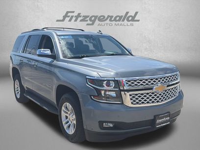 Used 2016 Chevrolet Tahoe LT w/ Luxury Package