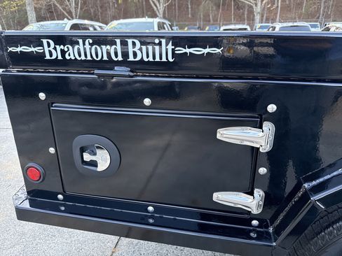 New 2026 RAM 3500 Tradesman image 22