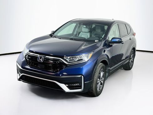Used 2020 Honda CR-V EX-L image 3