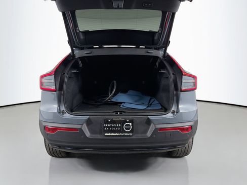 Certified 2023 Volvo C40 P8 Recharge Ultimate AWD/4WD image 27