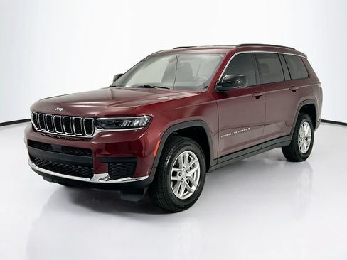 Used 2024 Jeep Grand Cherokee L Laredo RWD image 1