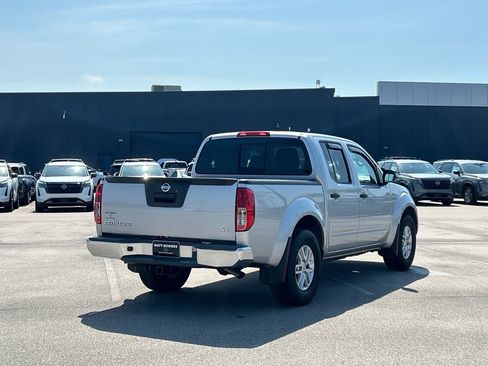 Used 2021 Nissan Frontier SV w/ SV Utility Package RWD image 7