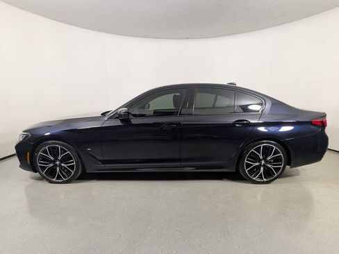 Used 2021 BMW 540i w/ Executive Package image 4