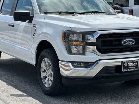 Used 2023 Ford F150 XLT AWD/4WD image 11