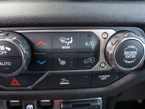 New 2026 Jeep Wrangler Unlimited Sport AWD/4WD image 20