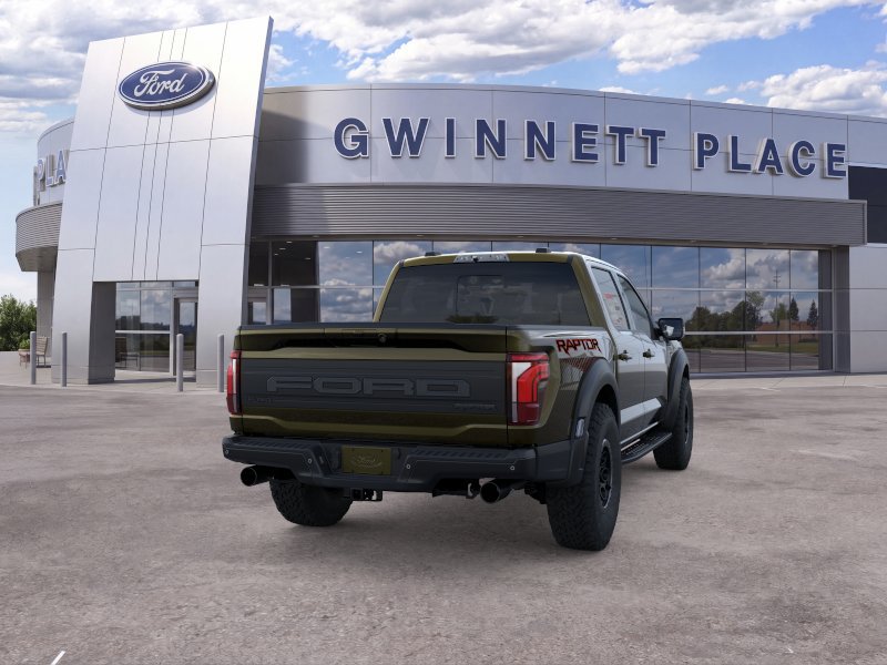 New 2026 Ford F150 Raptor AWD/4WD image 30