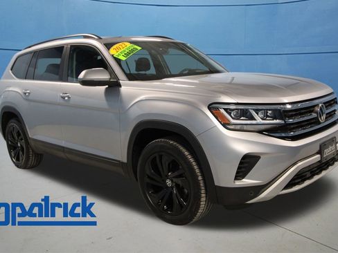 Used 2022 Volkswagen Atlas SE AWD/4WD image 1