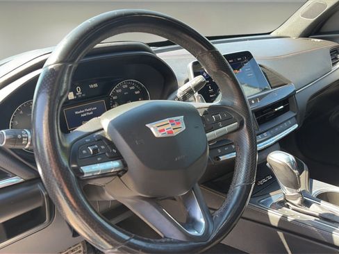 Used 2021 Cadillac CT4 Sport RWD image 19