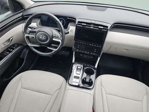 Used 2023 Hyundai Tucson Limited AWD/4WD image 29