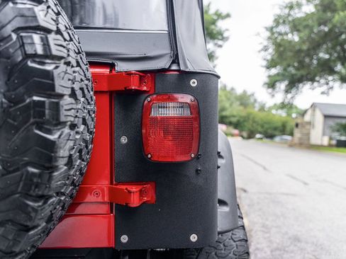 Used 1991 Jeep Wrangler 4WD image 82