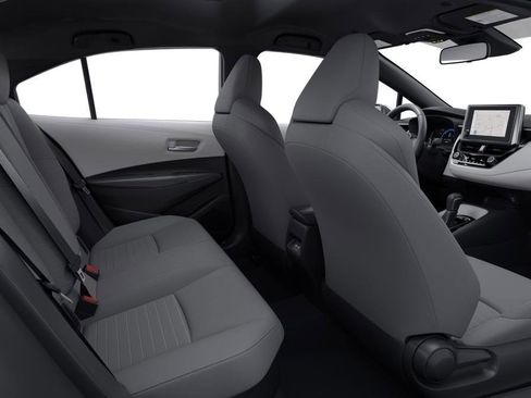 New 2026 Toyota Corolla SE FWD image 24