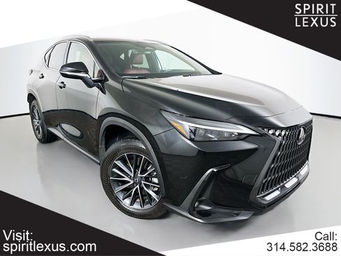 Certified 2025 Lexus NX 350 AWD w/ Accessory Package (2T) image 1