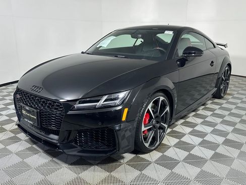 Used 2019 Audi TT RS image 3