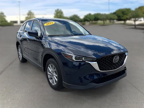 Used 2023 MAZDA CX-5 AWD 2.5 S image 2
