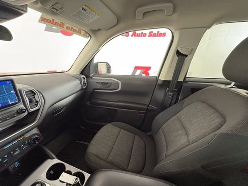 Used 2022 Ford Bronco Sport Big Bend w/ Convenience Package AWD/4WD image 32